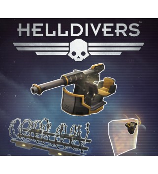 HELLDIVERS - Entrenched Pack DLC Steam Key GLOBAL